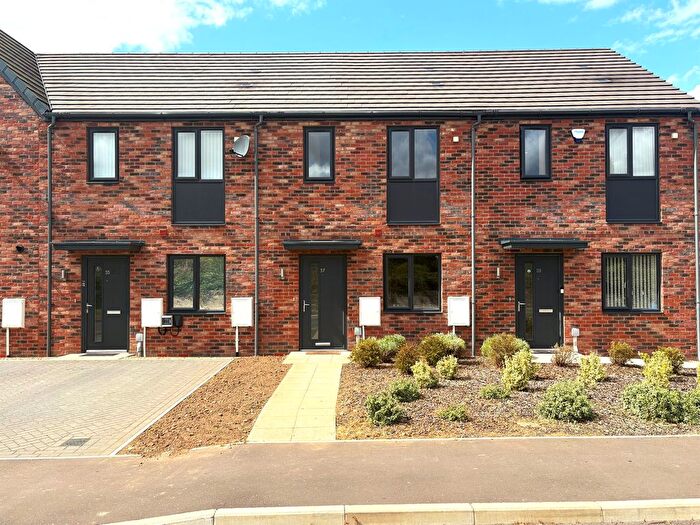 2 Bedroom Terraced House For Sale In Dragonfly Way, King's Lynn, PE30