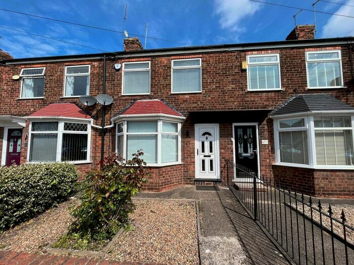 3 Bedroom Terraced House To Rent In Richmond Road, Hessle, East Riding Of Yorkshire, Uk, HU13