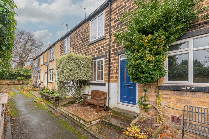 1 Bedroom Terraced House To Rent In Ingle Row, Chapel Allerton, Leeds, LS7