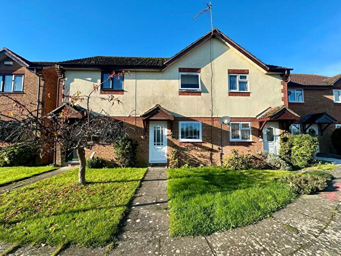 2 Bedroom House To Rent In Georgina Close, Manea, March, PE15