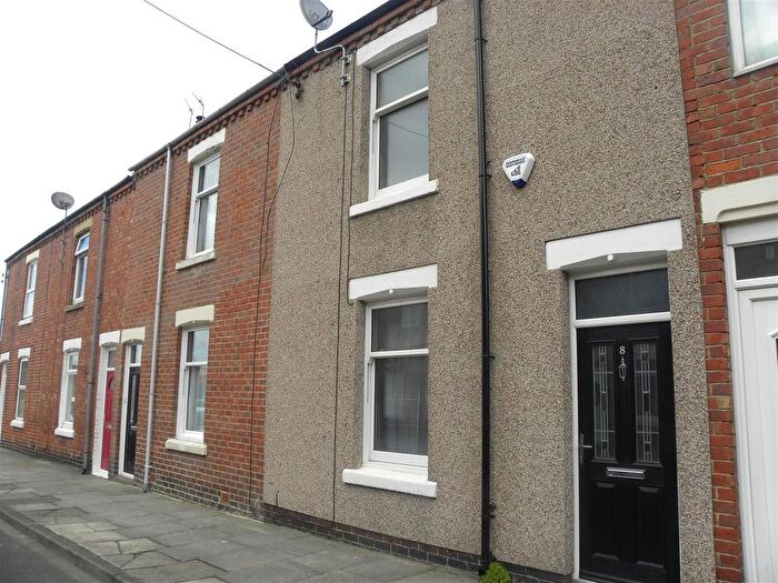 2 Bedroom Terraced House To Rent In Clarence Street, Seaton Sluice, Whitley Bay, NE26