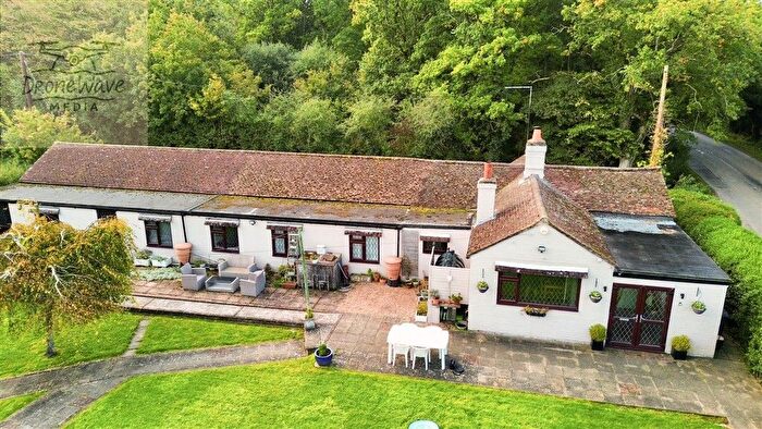 5 Bedroom Detached Bungalow For Sale In Bethersden Road, Woodchurch, Ashford, Kent, TN26