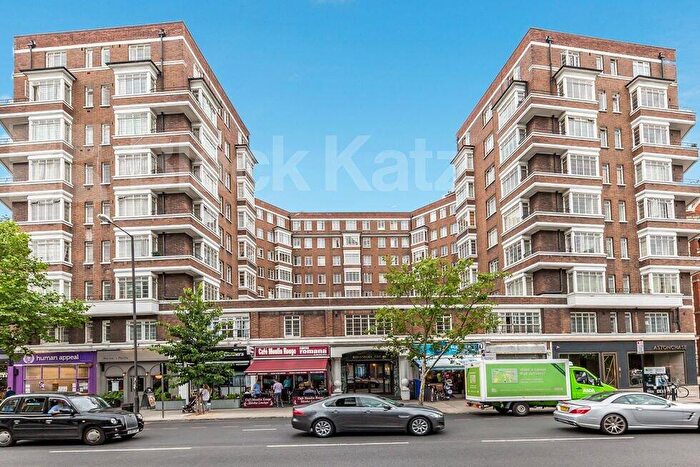 Flat To Rent In Gloucester Place, Marylebone, NW1