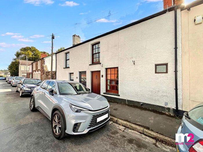 2 Bedroom Terraced House For Sale In Church Street, Caerleon, Newport, NP18