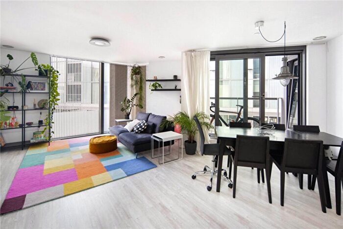 2 Bedroom Flat To Rent In Vertex Tower, Harmony Place, Deptford, London, SE8