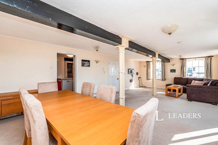 4 Bedroom Apartment To Rent In Porter House, Town Quay, Southampton, SO14