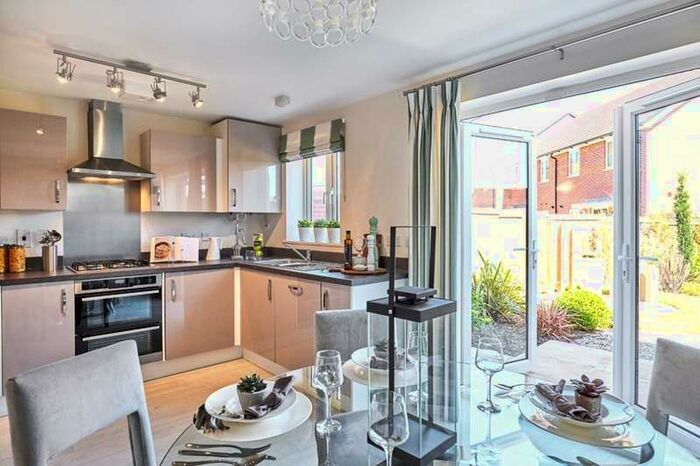 4 Bedroom Detached House For Sale In Montagu Place, Woodnesborough Road, Sandwich, Kent, CT13
