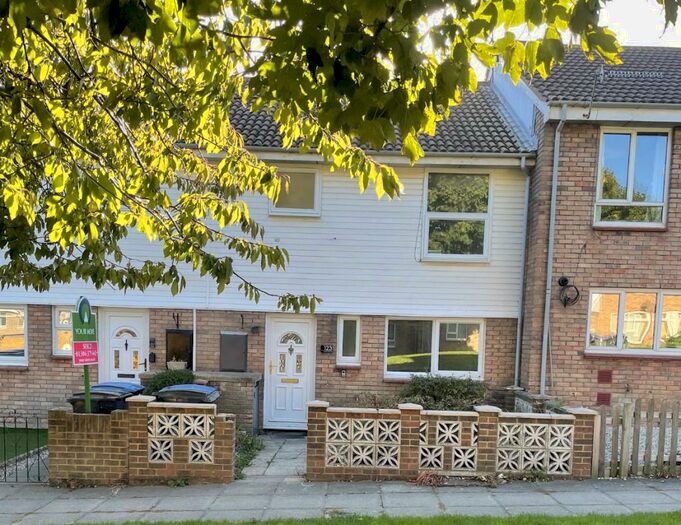 3 Bedroom Terraced House To Rent In Trinity Place, Deal, Kent, CT14