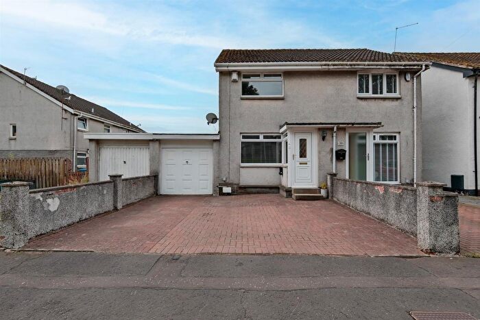2 Bedroom Property For Sale In Currieside Place, Shotts, ML7