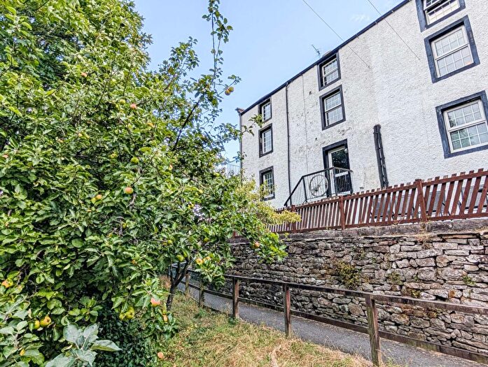 3 Bedroom End Of Terrace House For Sale In Roe Bank, Brough, Kirkby Stephen, CA17