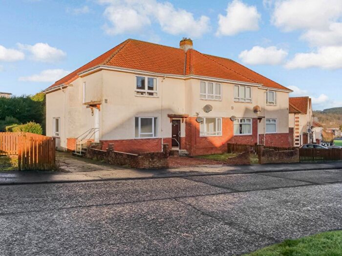 2 Bedroom Ground Maisonette To Rent In (Copy Of) Portland Road, Galston, KA4
