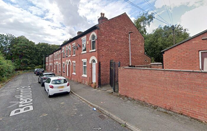 2 Bedroom End Of Terrace House To Rent In Brentford Street, Manchester, M9