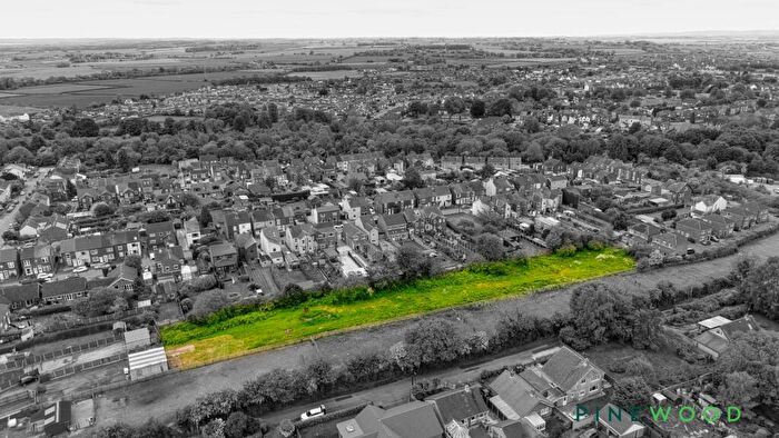 Land For Sale In Neale Street, Chesterfield, S43