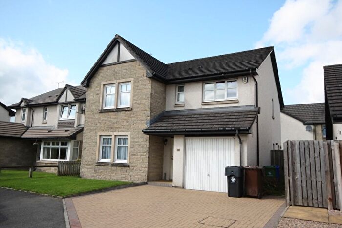 5 Bedroom Detached House To Rent In River Wynd, Cornton, Stirling, FK9