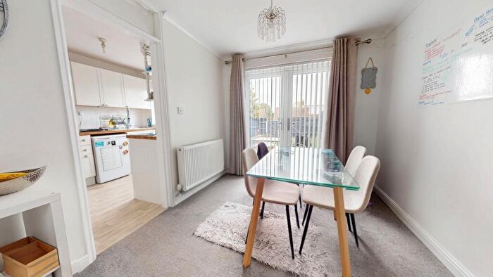 2 Bedroom Terraced House For Sale In Cowley Road, Headlands, NN11