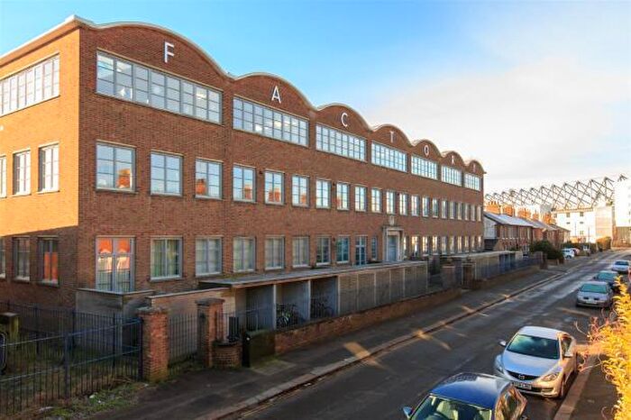3 Bedroom Apartment To Rent In Kerrison Road, Norwich, Norfolk, NR1