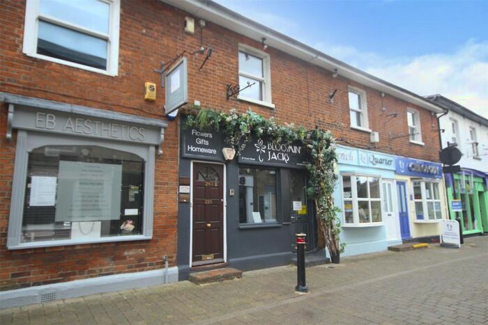 1 Bedroom Flat To Rent In Crown Street, Brentwood, CM14
