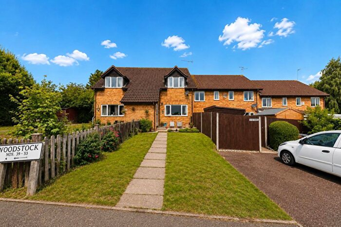 1 Bedroom Terraced House For Sale In Woodstock, Knebworth, SG3