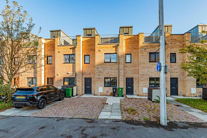 3 Bedroom Terraced House To Rent In Watkiss Way, Cardiff, CF11