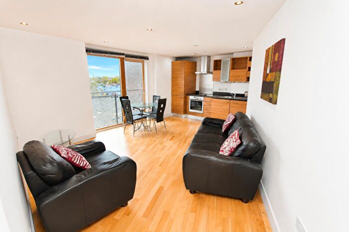 1 Bedroom Flat For Sale In Clarence House, Leeds Dock, LS10