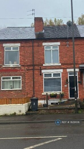 2 Bedroom Terraced House To Rent In Albert Villas Station Road, Derbyshire, DE7