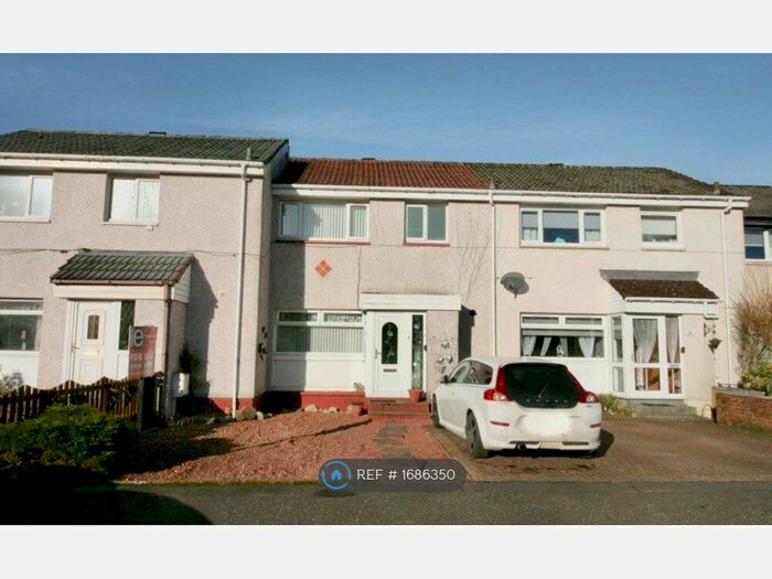 2 Bedroom Terraced House To Rent In Denholm Drive, Wishaw, ML2