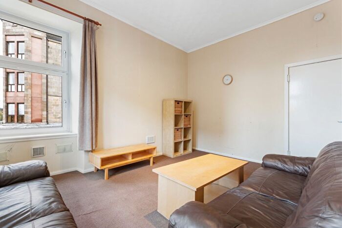 1 Bedroom Flat For Sale In Saracen Street, Glasgow, Glasgow City, G22