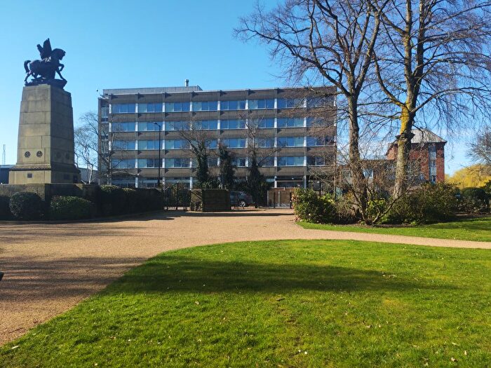 2 Bedroom Flat To Rent In Stafford, ST16