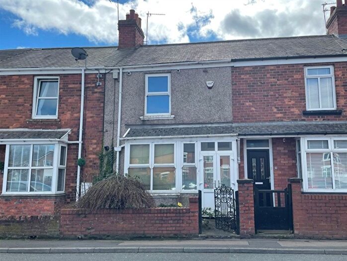 2 Bedroom Terraced House For Sale In Cone Terrace, Chester Le Street, DH3