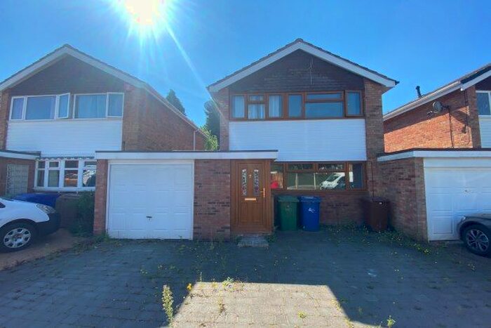 3 Bedroom Property To Rent In Copperkins Road, Cannock, WS12