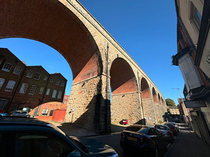 2 Bedroom Flat To Rent In Church Street, Mansfield, NG18