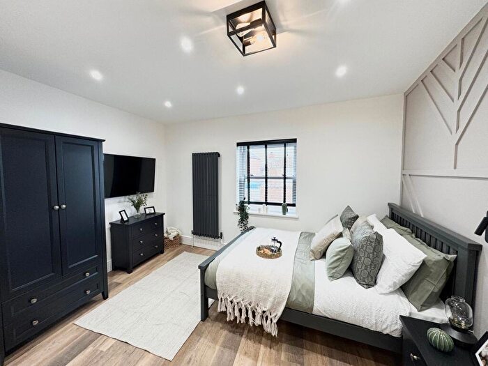 Studio To Rent In Lawford Road, Rugby, CV21