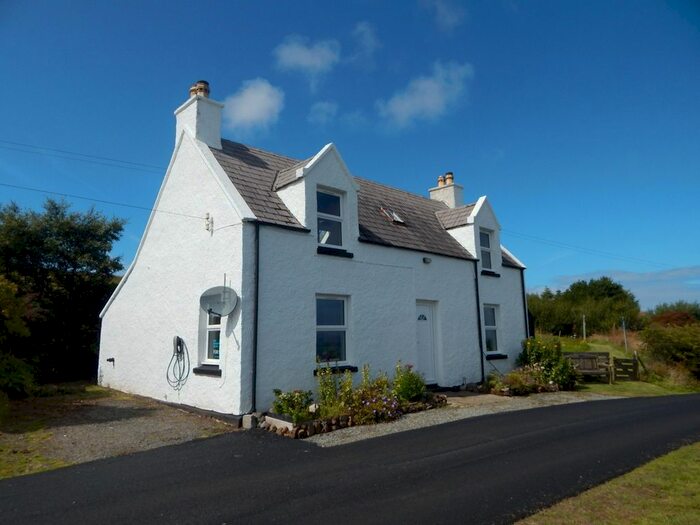 3 Bedroom Cottage For Sale In Geary, Isle Of Skye, IV55