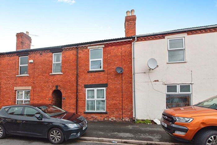 2 Bedroom Terraced House For Sale In Henley Street, Lincoln, Lincolnshire, LN5