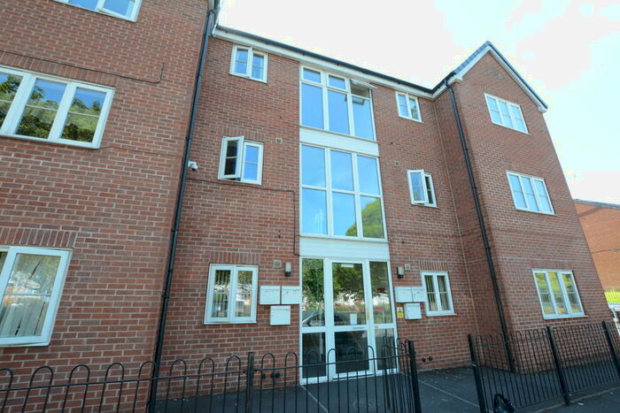 2 Bedroom Apartment To Rent In Shire Court, Westgate Street, St Anns, Nottingham, NG3