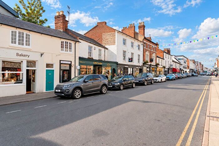 2 Bedroom Flat To Rent In Regent Street, Leamington Spa, CV32
