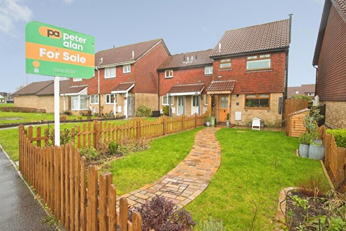 2 Bedroom End Of Terrace House For Sale In Brackla Way, Brackla, Bridgend, CF31