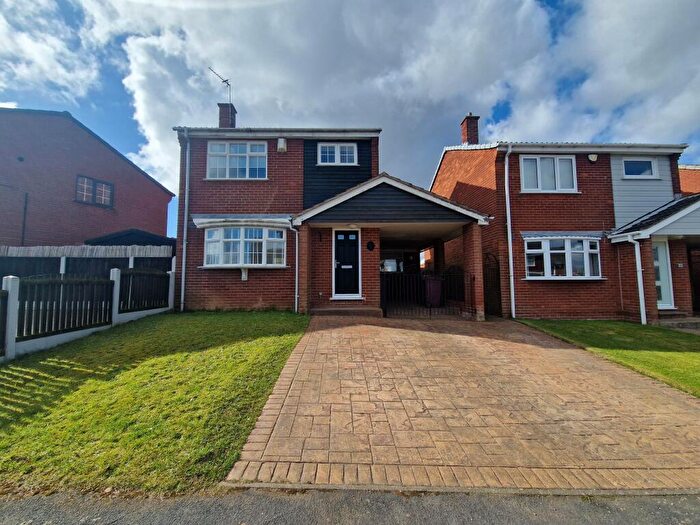 3 Bedroom Detached House To Rent In Leen Valley Drive, Shirebrook, NG20