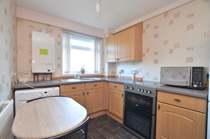 1 Bedroom Flat To Rent In Wallacefield, Troon, KA10