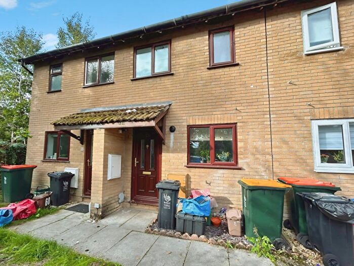 2 Bedroom Detached House To Rent In Forge Close, Caerleon, Newport, NP18
