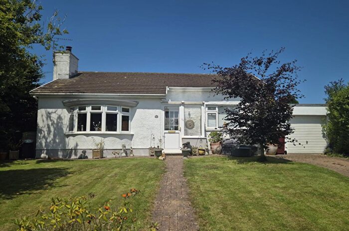 2 Bedroom Detached Bungalow For Sale In Church Road, Roch, Haverfordwest, SA62
