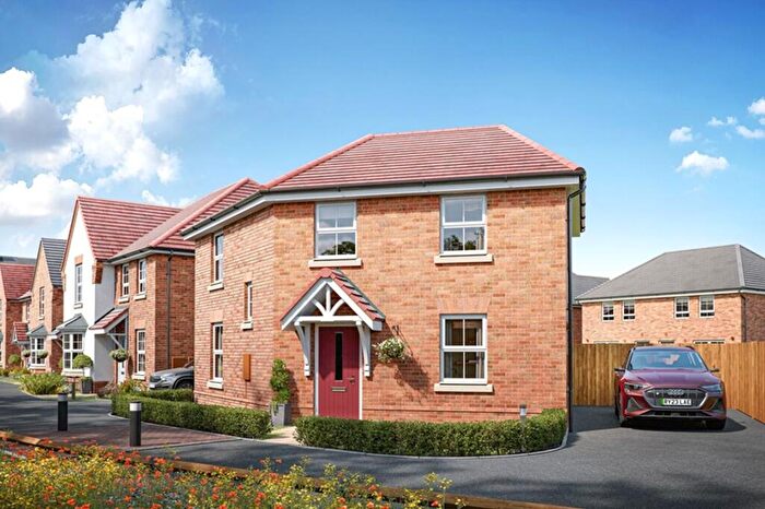3 Bedroom Semi-Detached House For Sale In Queens Manor, Barkby Road, LE7