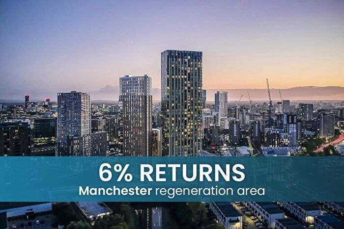 2 Bedroom Flat For Sale In Embankment Exchange, Manchester, M3