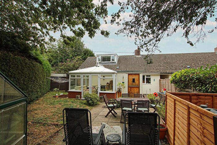 3 Bedroom Semi-Detached Bungalow For Sale In Rockall, Ousden, CB8