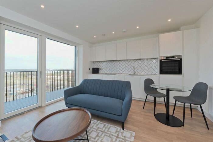 Studio To Rent In Sibley House, The Green Quarter, UB1