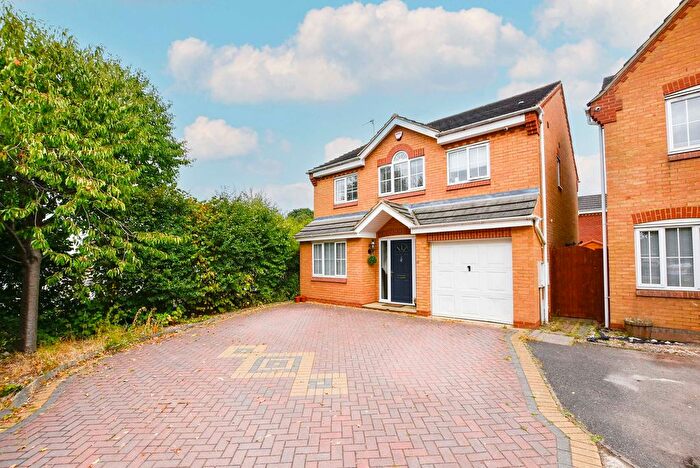 4 Bedroom Detached House For Sale In Fox Hollow, Oadby, Leicester, LE2