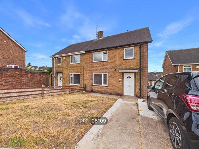 3 Bedroom Semi-Detached House To Rent In Mountfield Drive, Nottingham, NG5