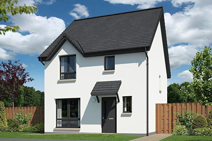 3 Bedroom Detached House For Sale In Croll Gardens, Bertha Park, Perth, PH1