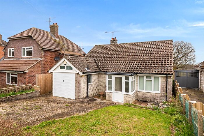 2 Bedroom Detached Bungalow For Sale In Casterbridge Road, Dorchester, DT1
