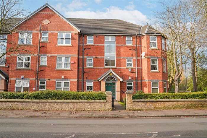 2 Bedroom Flat For Sale In Alexandra Road South, Whalley Range, M16